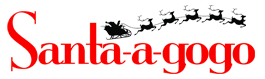 Santa-A-Gogo | Hire a Santa Claus | Rent a Santa Claus | Harrisburg, Camp Hill, Central Pennsylvania